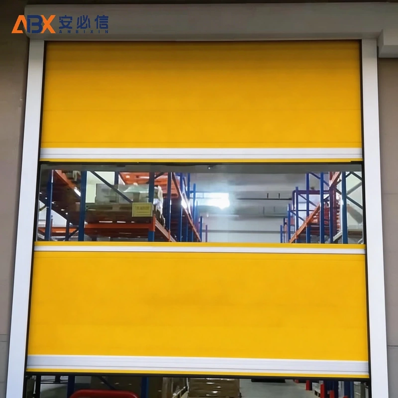 黄石洁净快速门