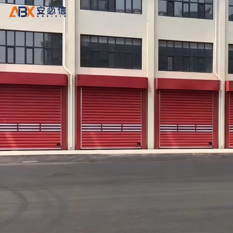 黄石软帘高速门