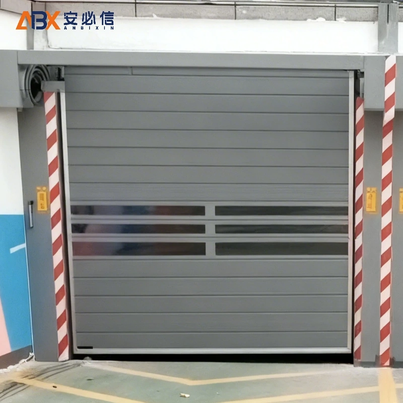 黄石铝质快速门